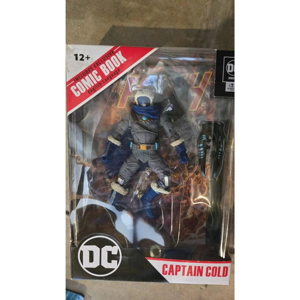 DC Direct bring justice